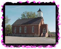 The Round Hill Church as it is today.